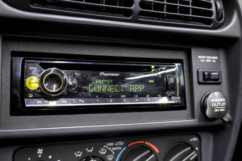 2000 Plymouth Prowler