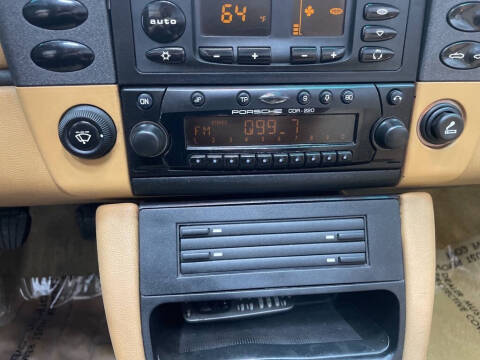 1999 Porsche 911 Carrera