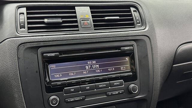 2015 Volkswagen Jetta