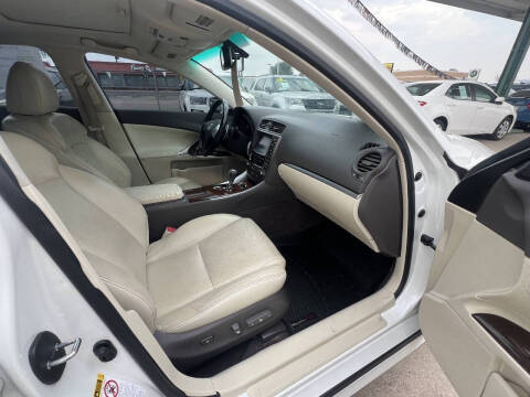 2013 Lexus IS 250