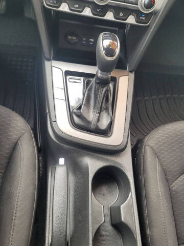 2020 Hyundai Elantra Limited