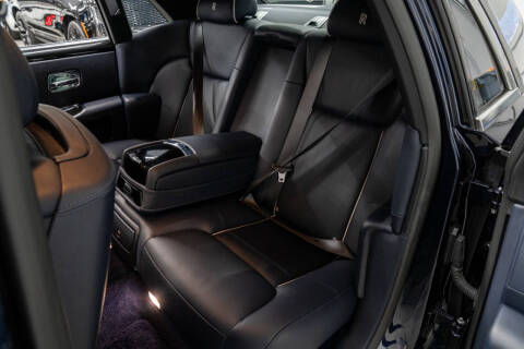 2020 Rolls-Royce Ghost