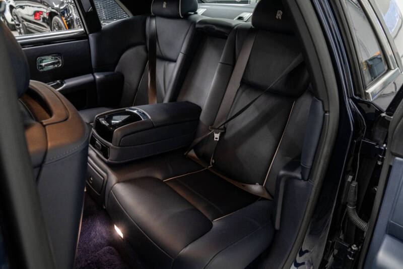 2020 Rolls-Royce Ghost