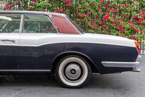 1973 Rolls-Royce Corniche