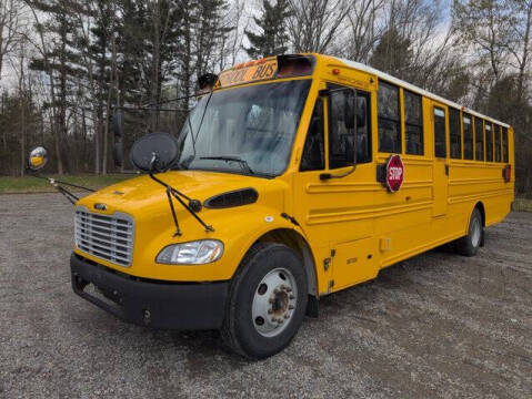 2020 Freightliner B2 Chassis