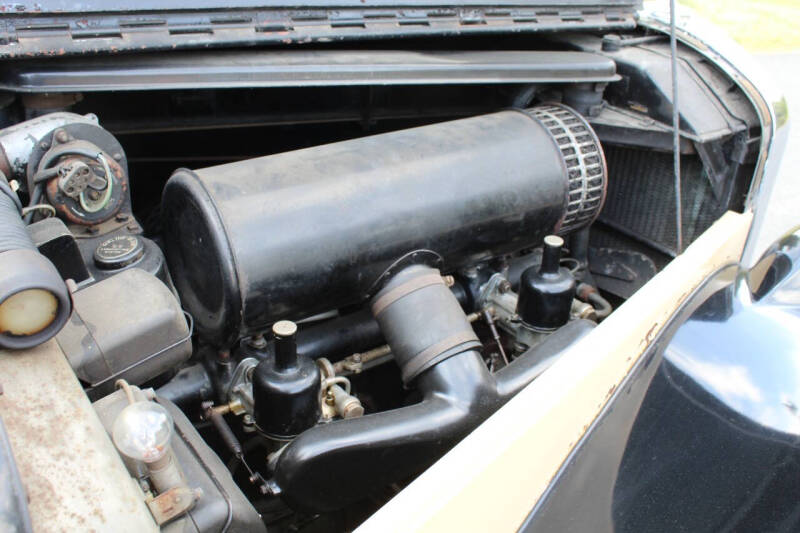 1950 Bentley Mark VI