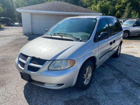 2003 Dodge Caravan for sale at AA Auto Sales Inc. in Gary IN