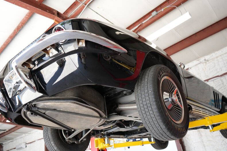 1965 Chevrolet Corvette