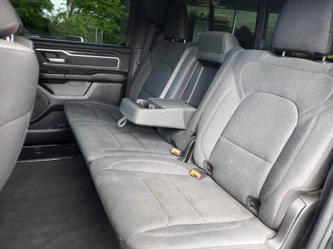 2020 RAM 1500