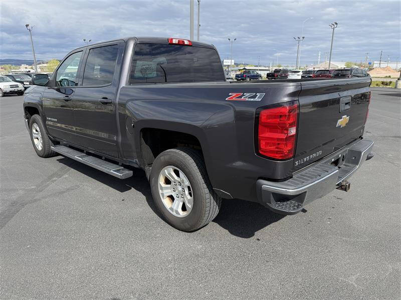 2015 Chevrolet Silverado 1500