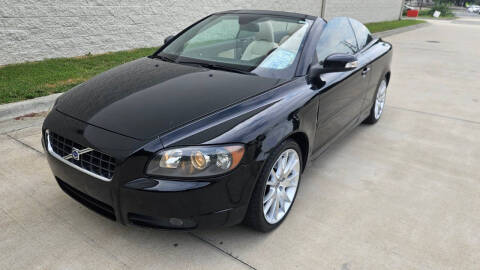 2008 Volvo C70 for sale at Raleigh Auto Inc. in Raleigh NC