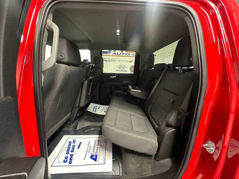 2023 Chevrolet Silverado 2500HD