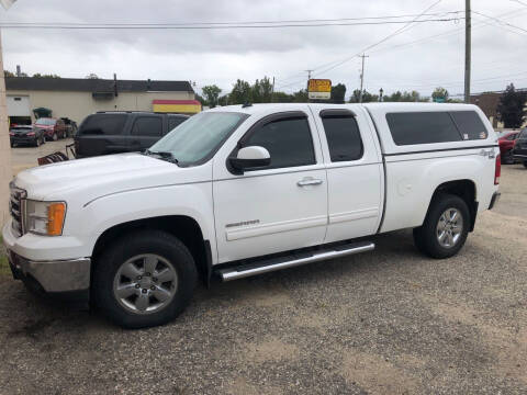 2010 GMC Sierra 1500 for sale at Infinity Auto Group in Grand Rapids MI