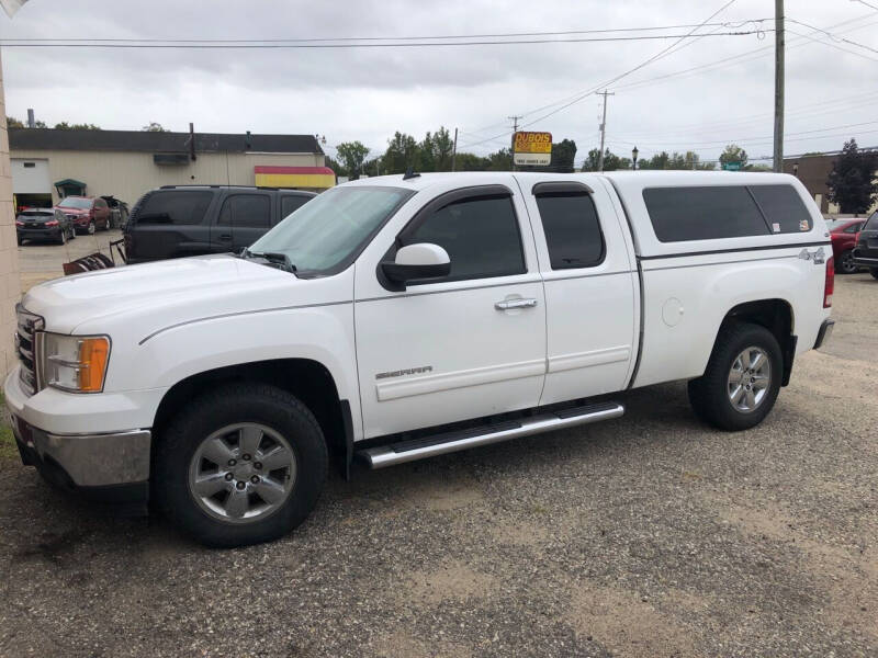 2010 GMC Sierra 1500 for sale at Infinity Auto Group in Grand Rapids MI