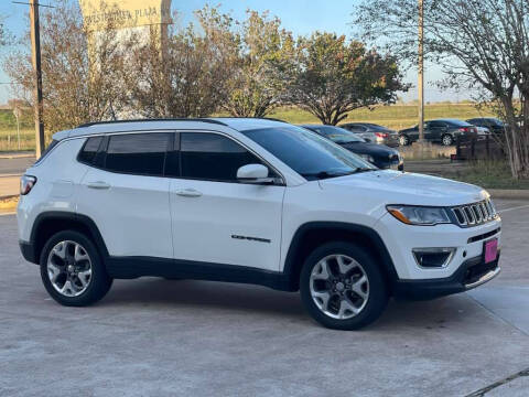 2021 Jeep Compass Limited