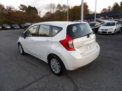 2015 Nissan Versa Note S Plus