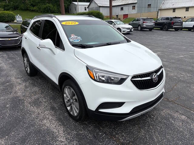 2019 Buick Encore Preferred