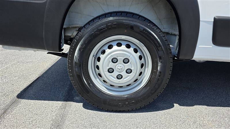 2026 RAM ProMaster