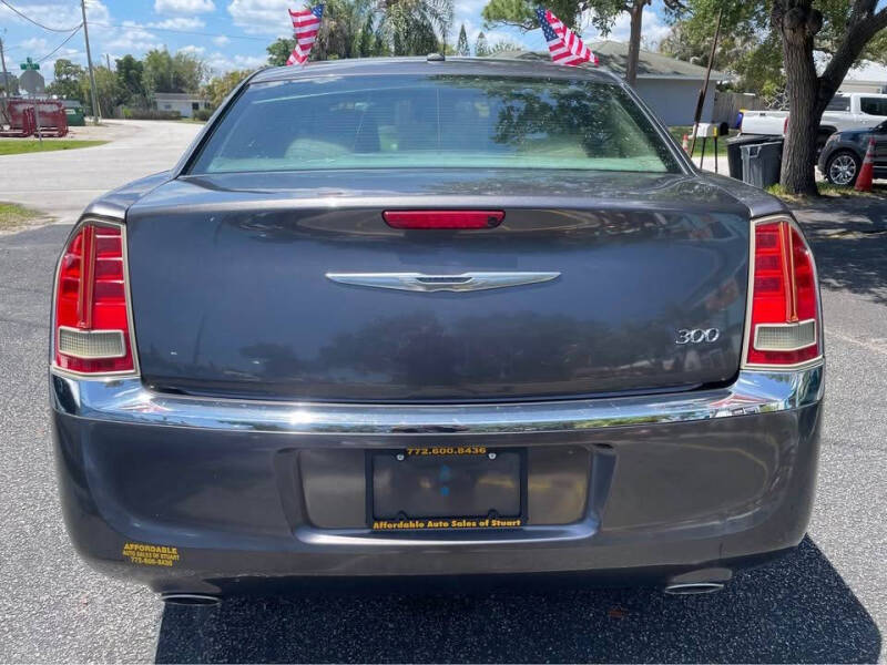 2014 Chrysler 300