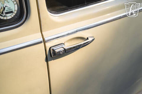 1965 Volkswagen Beetle