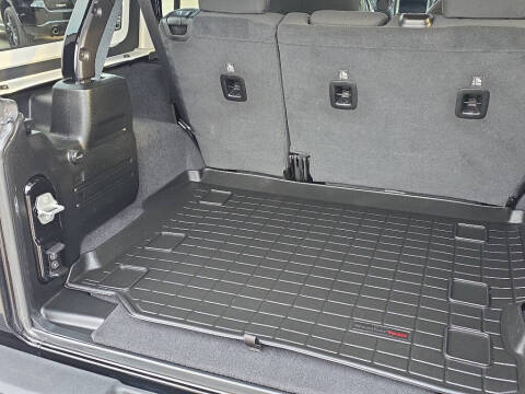 2021 Jeep Wrangler Unlimited