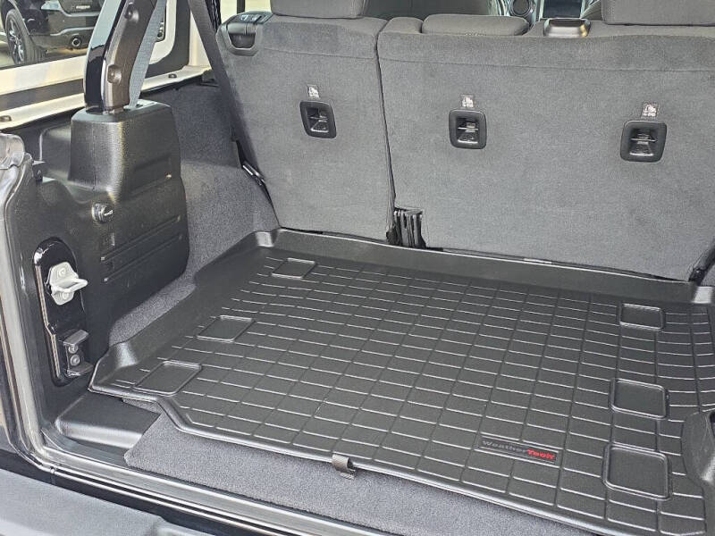 2021 Jeep Wrangler Unlimited