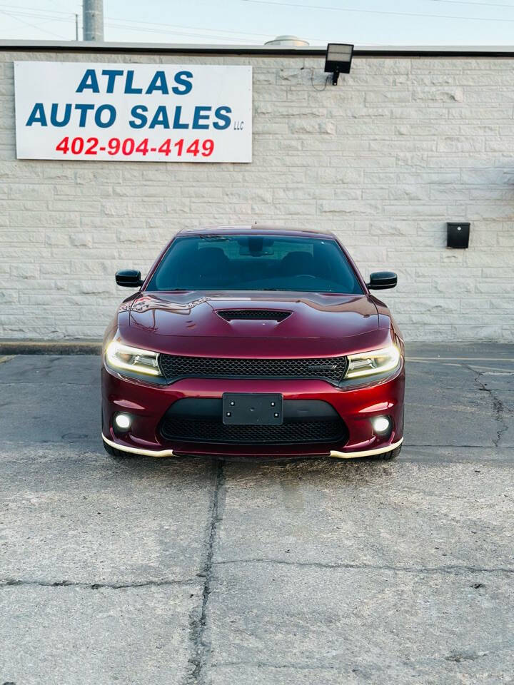 2020 Dodge Charger for sale at Atlas Auto Sales LLC in Lincoln, NE