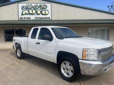 2013 Chevrolet Silverado 1500 for sale at ARKLATEX AUTO in Texarkana TX