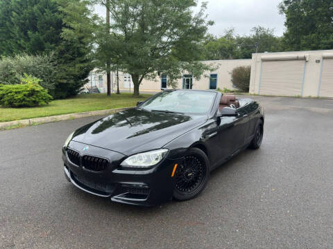 2014 BMW 6 Series 650i