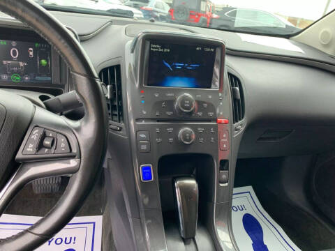 2013 Chevrolet Volt Premium