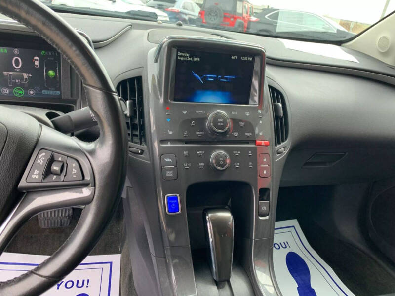 2013 Chevrolet Volt Premium