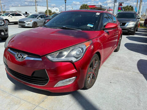 2017 Hyundai Veloster Value Edition