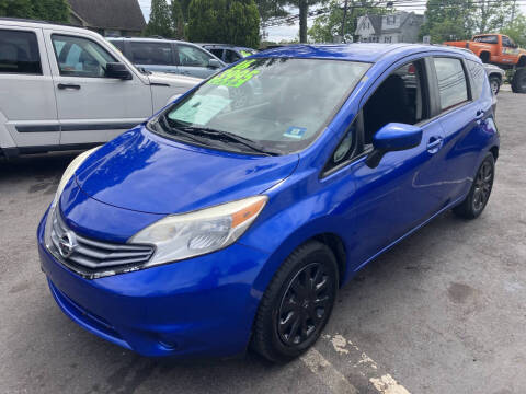 2016 Nissan Versa Note SV