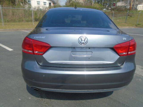 2013 Volkswagen Passat
