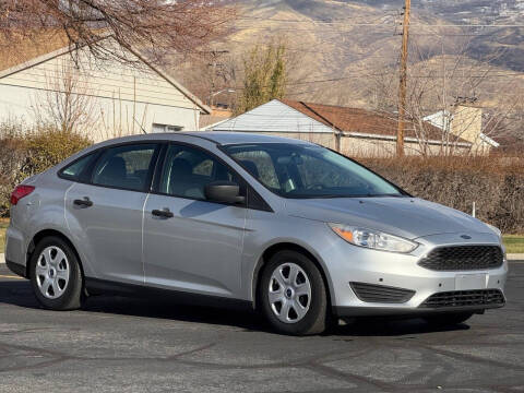 2016 Ford Focus S