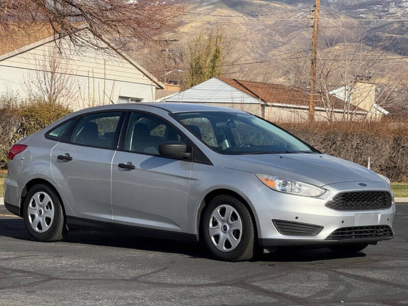 2016 Ford Focus S