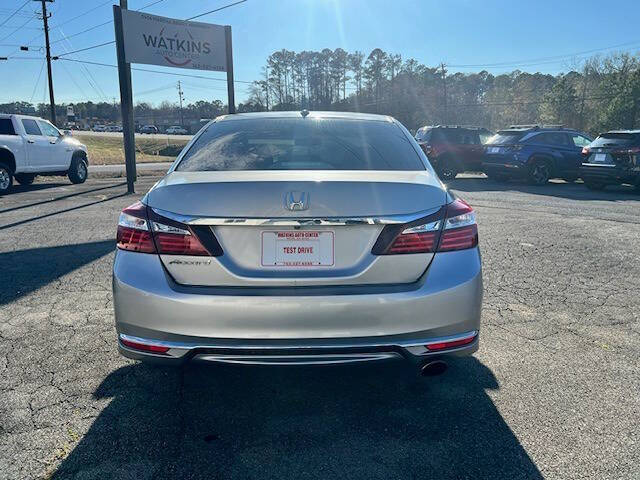 2017 Honda Accord EX-L