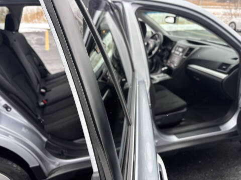 2013 Subaru Outback 2.5i Premium