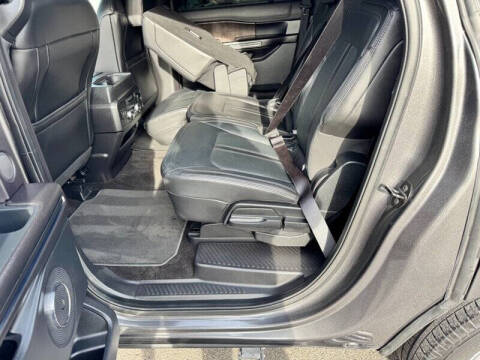 2018 Ford Expedition MAX Limited