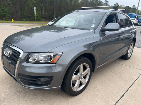 2012 Audi Q5 for sale at Valid Motors INC in Griffin GA