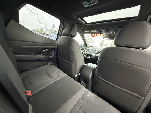 2023 Hyundai Santa Cruz Night