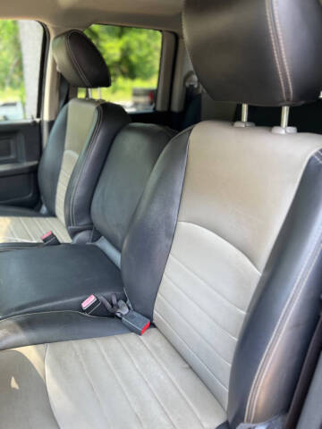 2011 RAM 1500