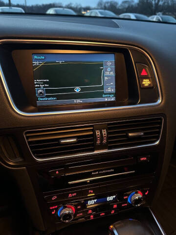 2013 Audi Q5 2.0T quattro Premium Plus