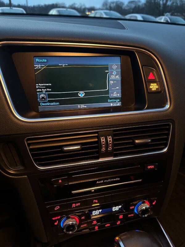 2013 Audi Q5 2.0T quattro Premium Plus