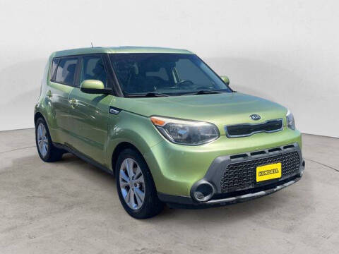 2015 Kia Soul +