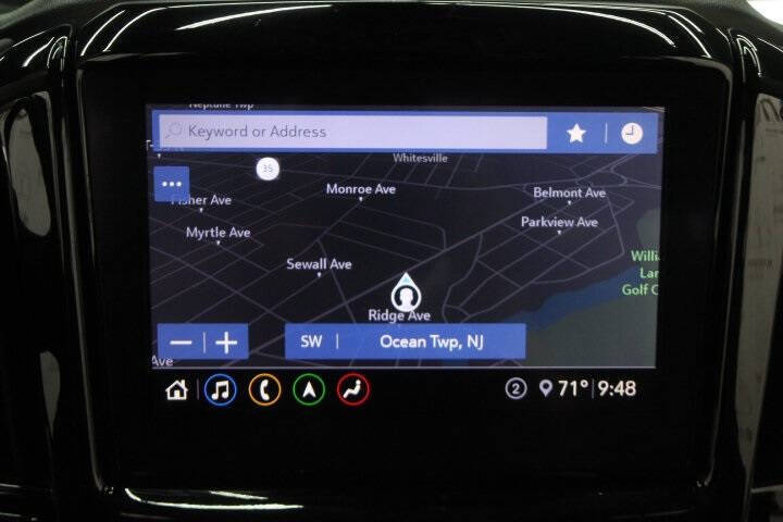 2020 Chevrolet Traverse High Country