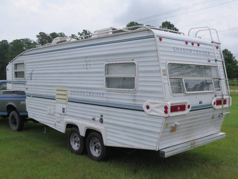 1999 Heartland Shadow Cruiser