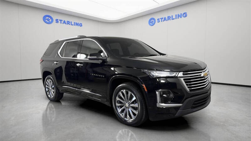 2023 Chevrolet Traverse Premier