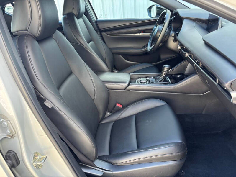 2024 Mazda Mazda3 Hatchback 2.5 S Select Sport