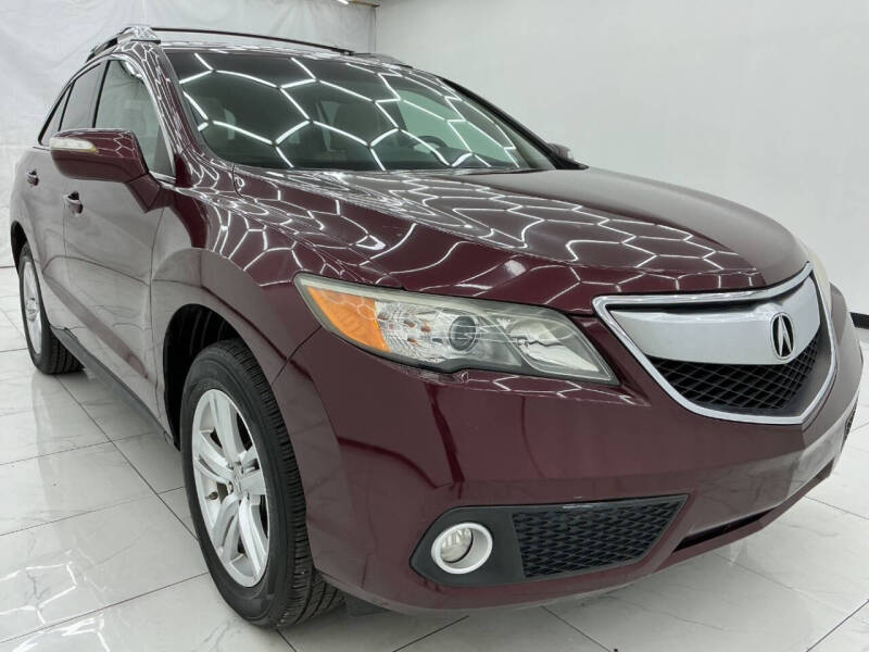 2014 Acura RDX w/Tech
